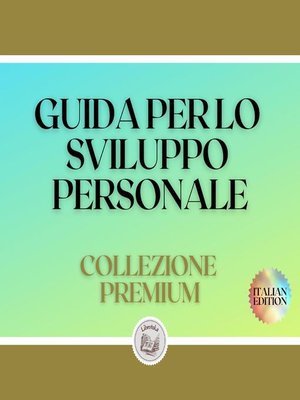 cover image of GUIDA PER LO SVILUPPO PERSONALE